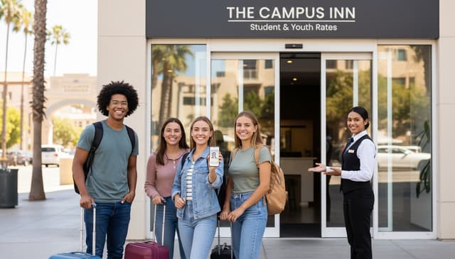 Complete Guide to Student Discount Hotels for Budget Travelers
