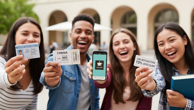 How student discounts can make future car ownership more affordable