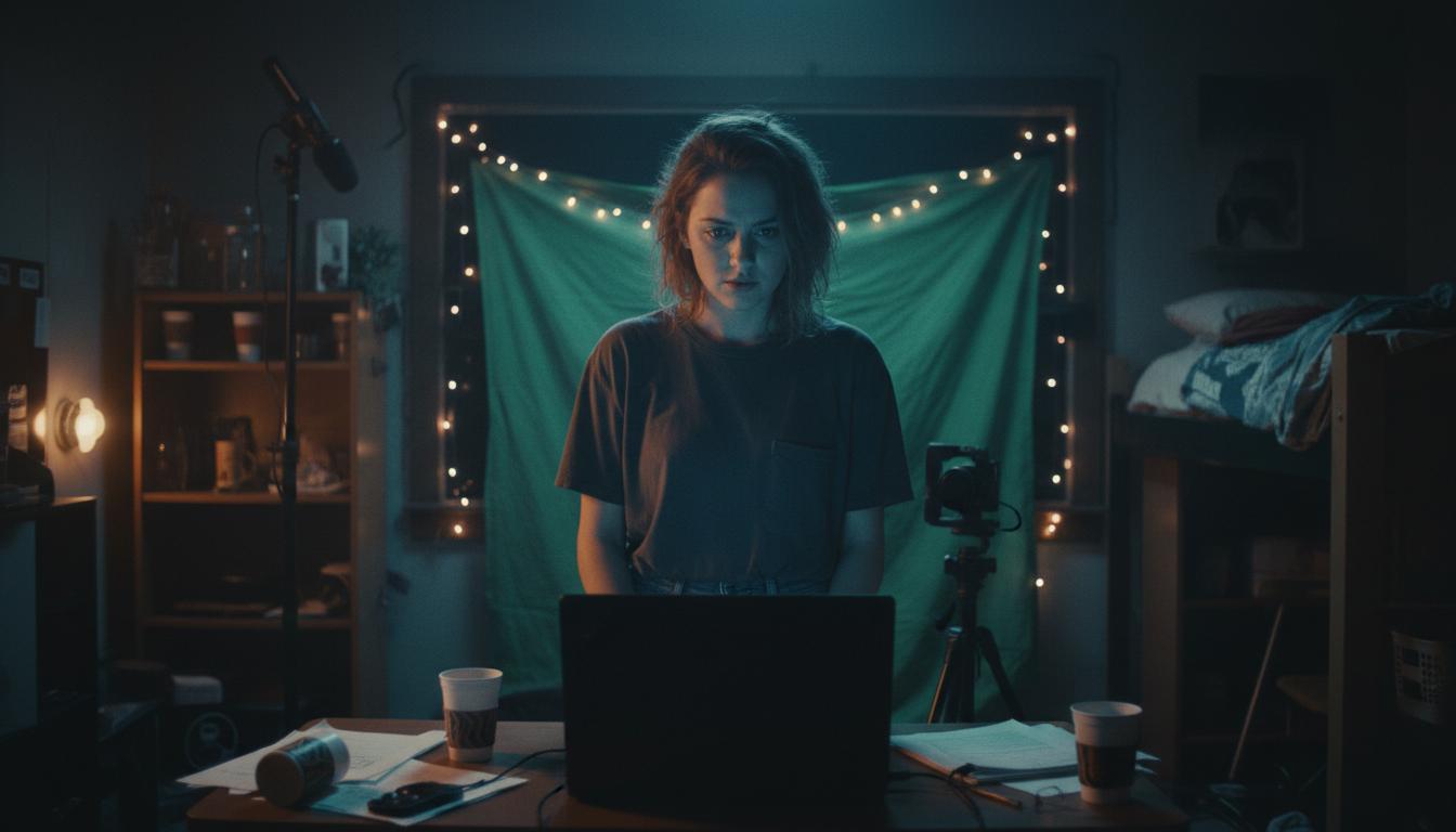 Exploring the Impact of Student Films on Emerging Filmmakers
