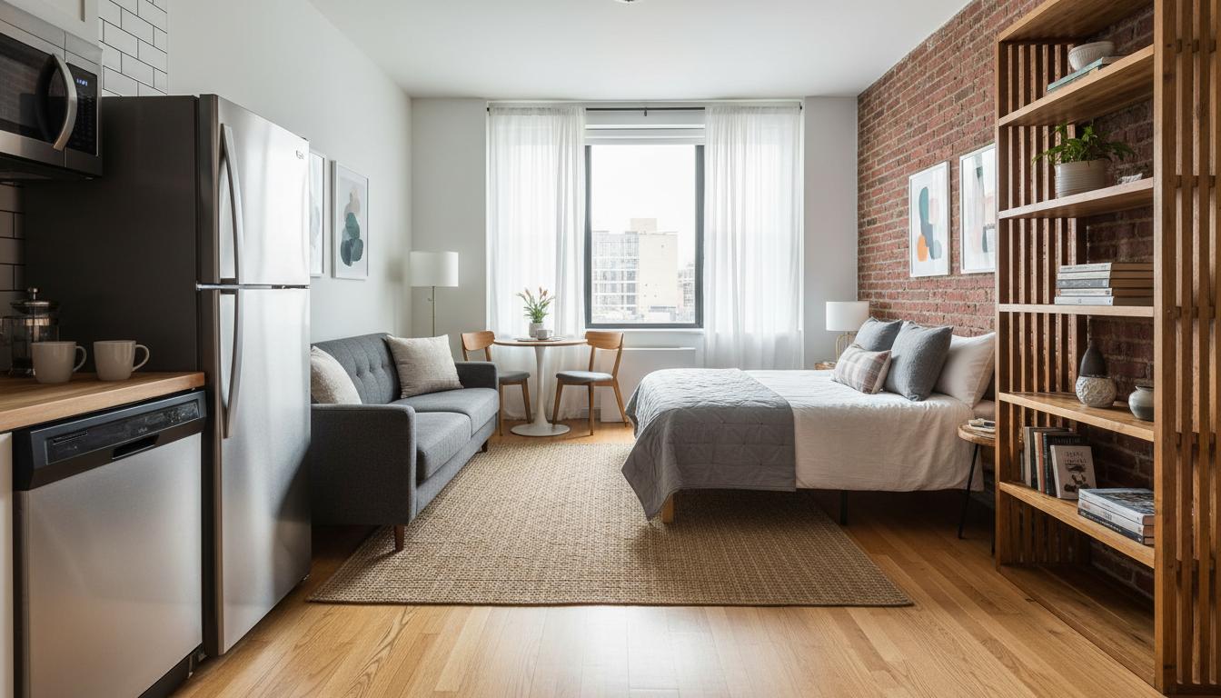 Studio Apartment Rental: Practical Tips for Finding Your Perfect Space