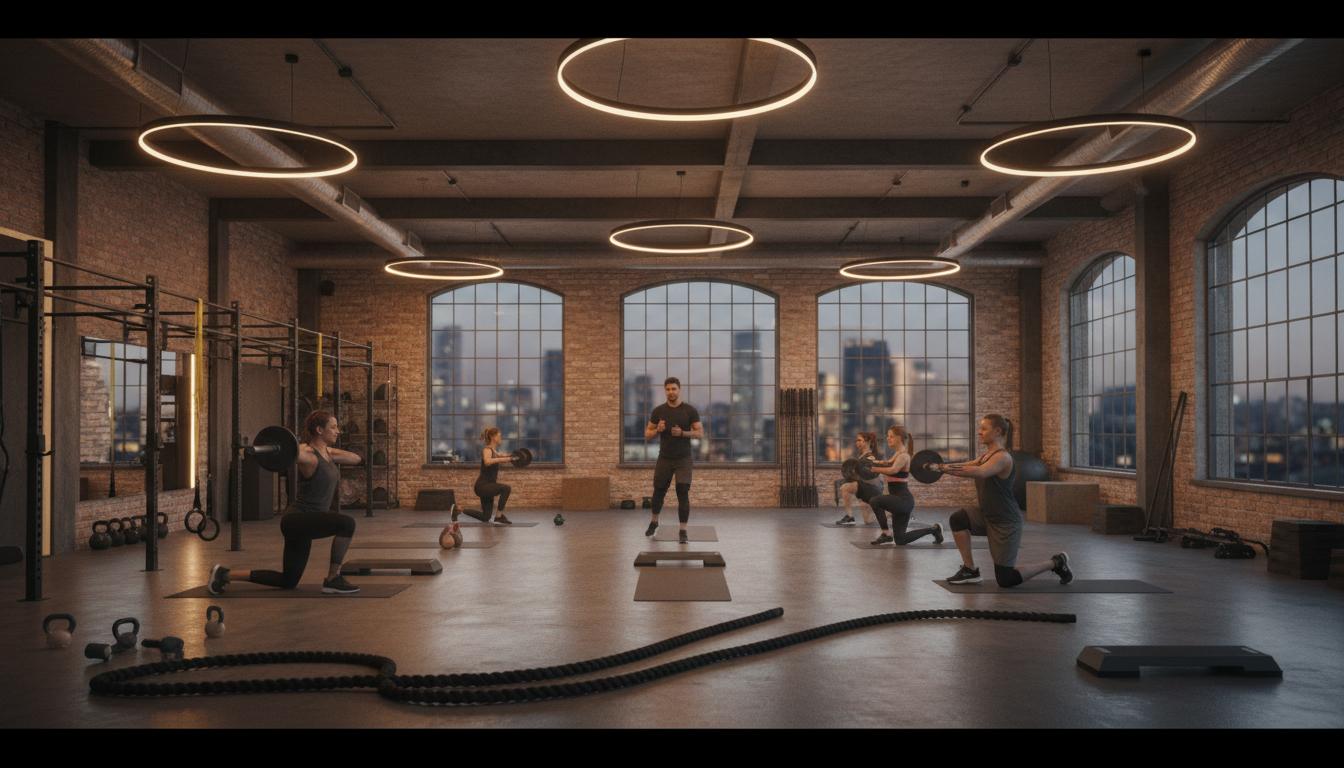 Studio treningowe: praktyczny przewodnik po wyborze i korzyściach