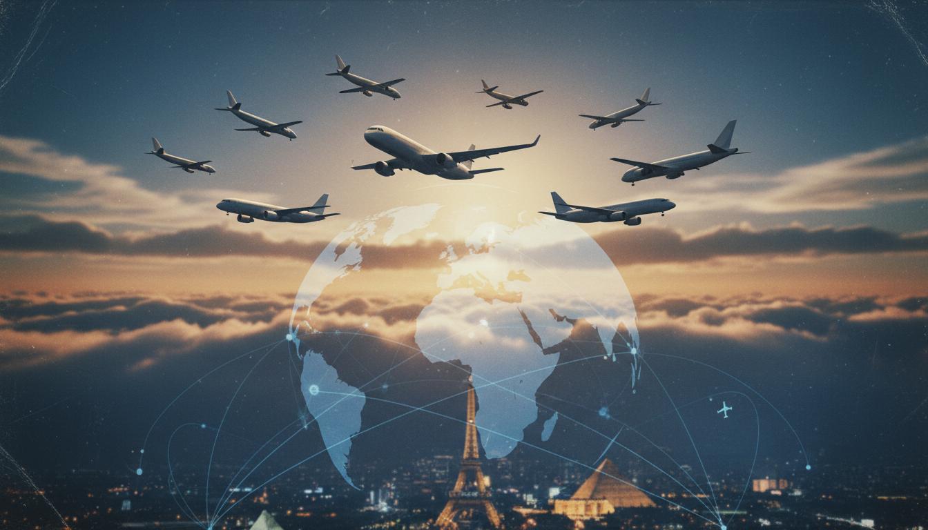 How to Find the Best Study Abroad Flights for Your Journey