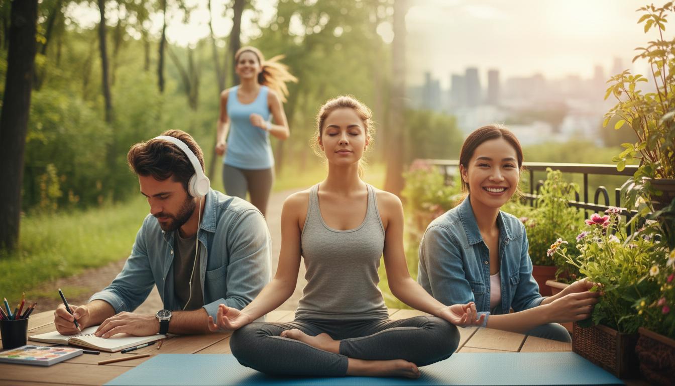 Style radzenia sobie ze stresem: praktyczny przewodnik psychologiczny