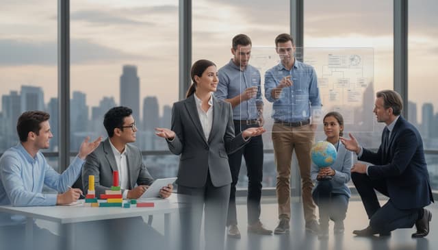 Style zarządzania: przewodnik po efektywnym kierowaniu zespołem