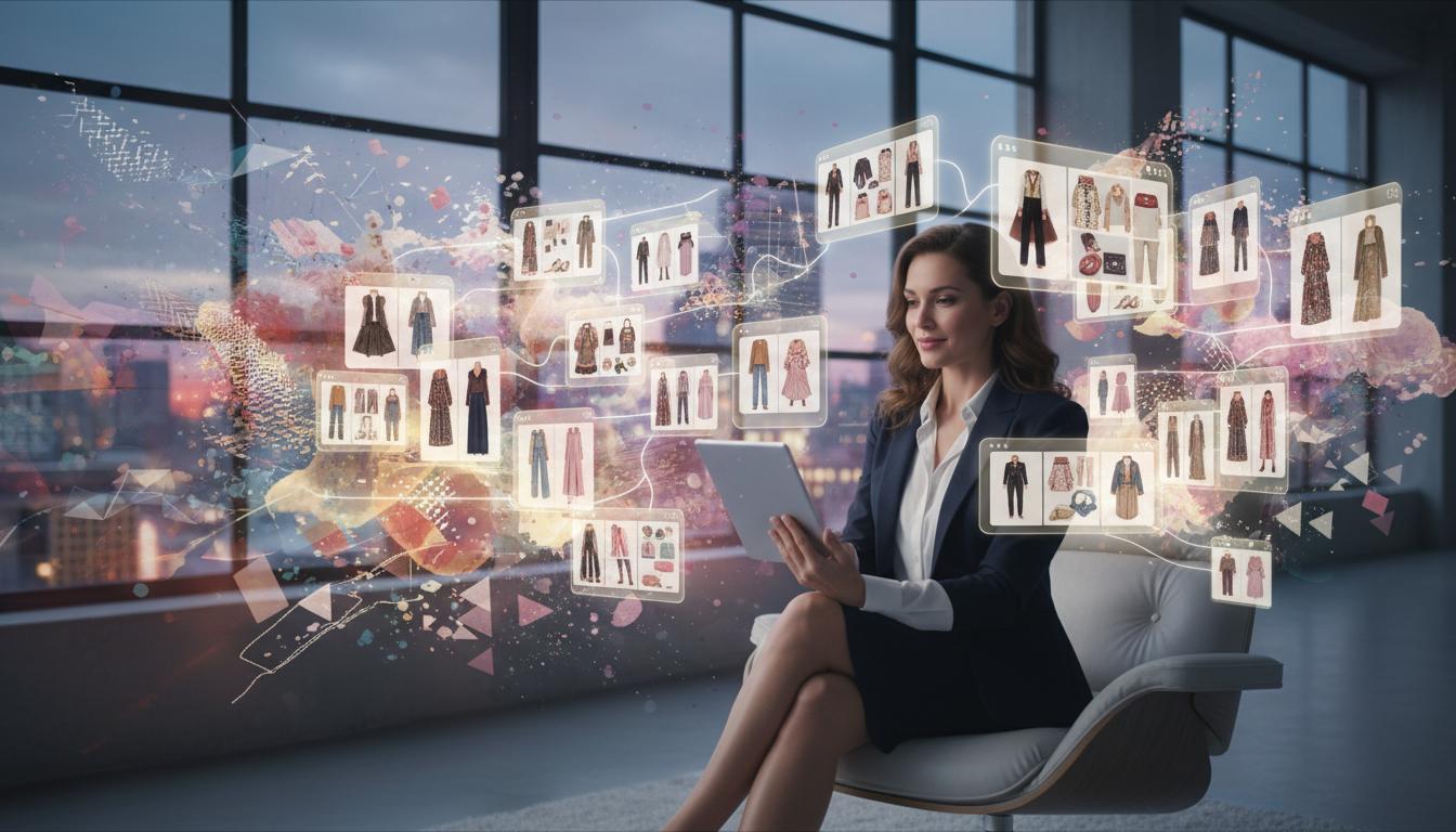 Stylista online dla kobiet: praktyczny przewodnik po modzie i stylu