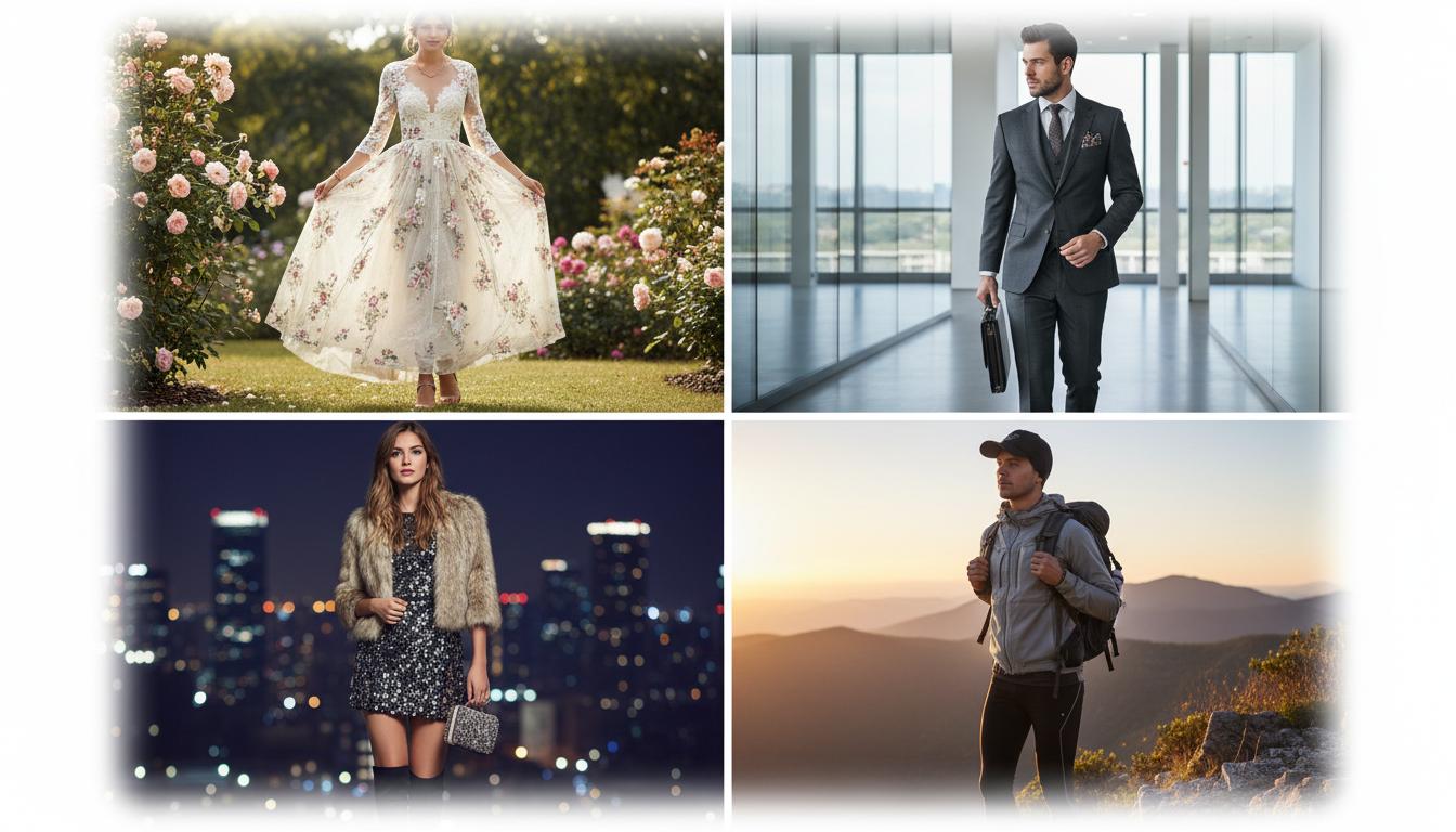 Stylizacje na każdą okazję: praktyczny przewodnik po modzie