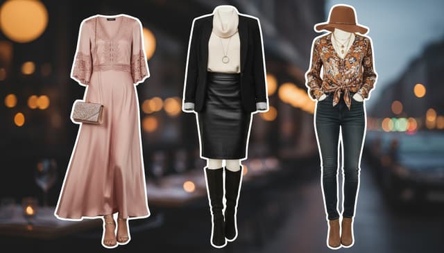 Stylizacje na randkę: praktyczny przewodnik na każdą okazję