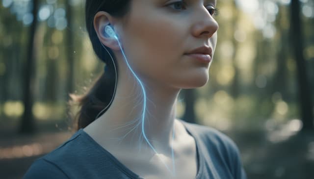 Stymulacja nerwu błędnego: jak działa i jakie ma zastosowania