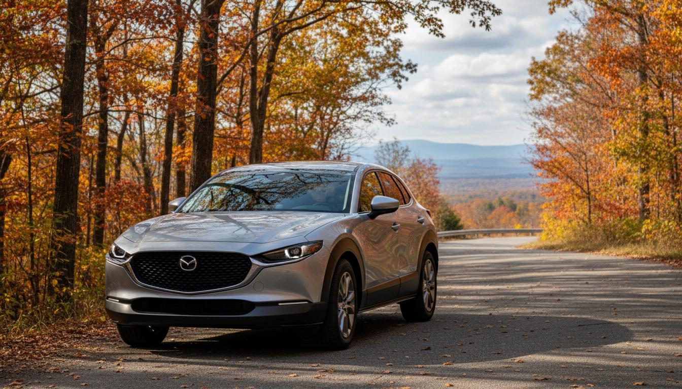 The Future of Subcompact SUV Design and Technology in 2025