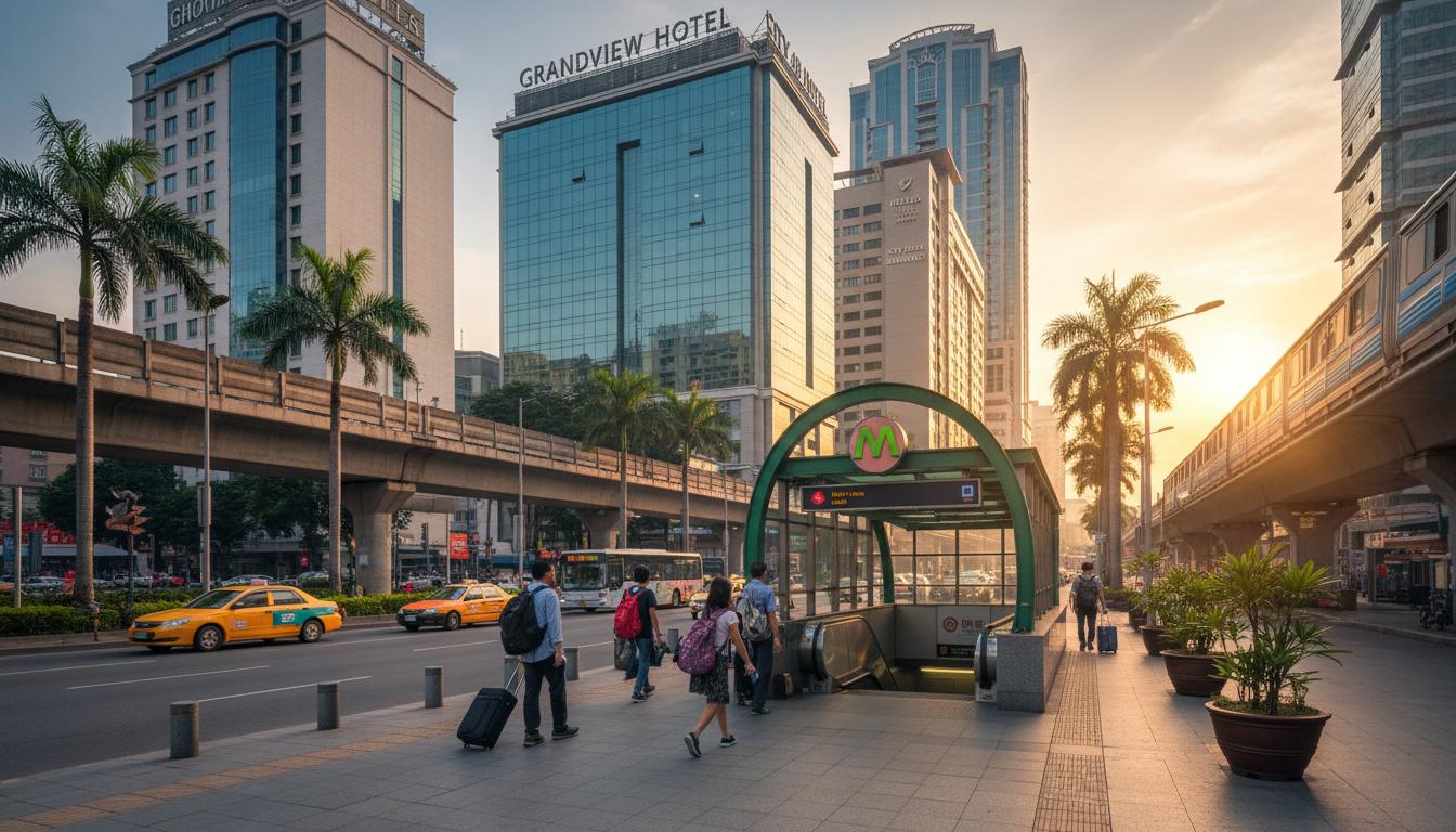 Complete Guide to Subway Nearby Hotels for Convenient City Stays