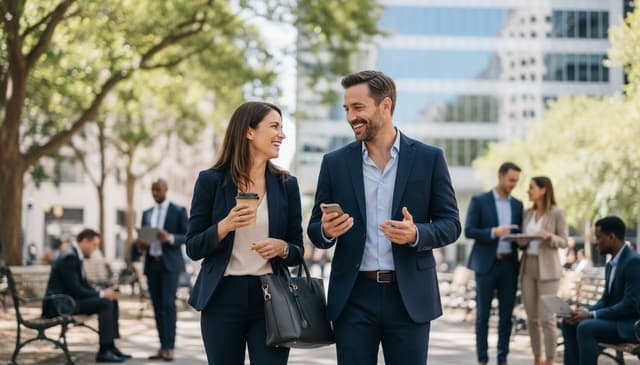 Successful Dating Strategies for Professionals: Practical Guide for Busy Careers