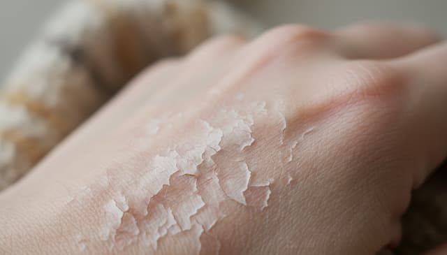 Suchość skóry: przyczyny, objawy i skuteczne metody leczenia