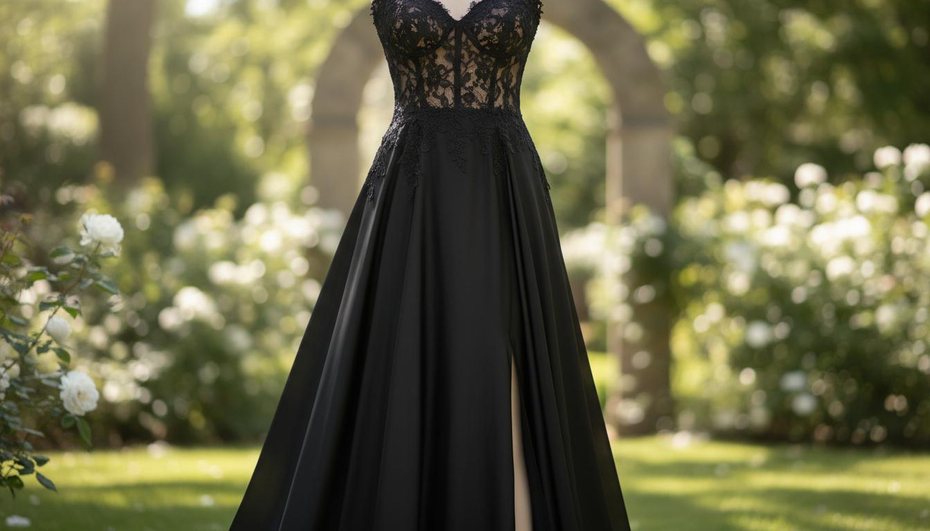 Sukienka czarna: praktyczny przewodnik po ponadczasowej klasyce