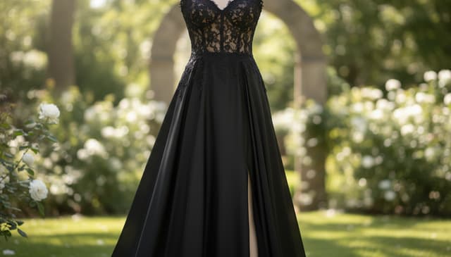 Sukienka czarna: praktyczny przewodnik po ponadczasowej klasyce