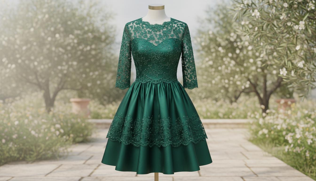 Sukienka koktajlowa: praktyczny przewodnik po stylu i wyborze