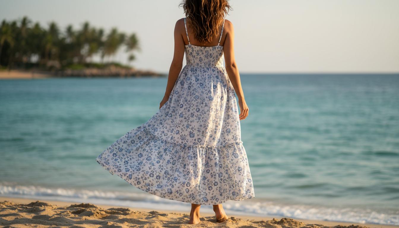 Praktyczny przewodnik po wyborze idealnej sukienki letniej