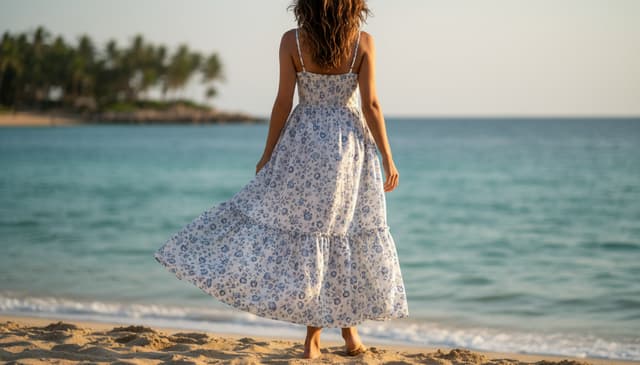 Praktyczny przewodnik po wyborze idealnej sukienki letniej