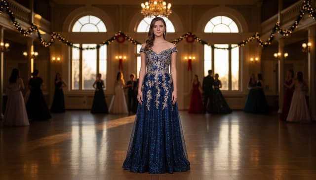 Jak wybrać sukienkę na studniówkę: praktyczny przewodnik