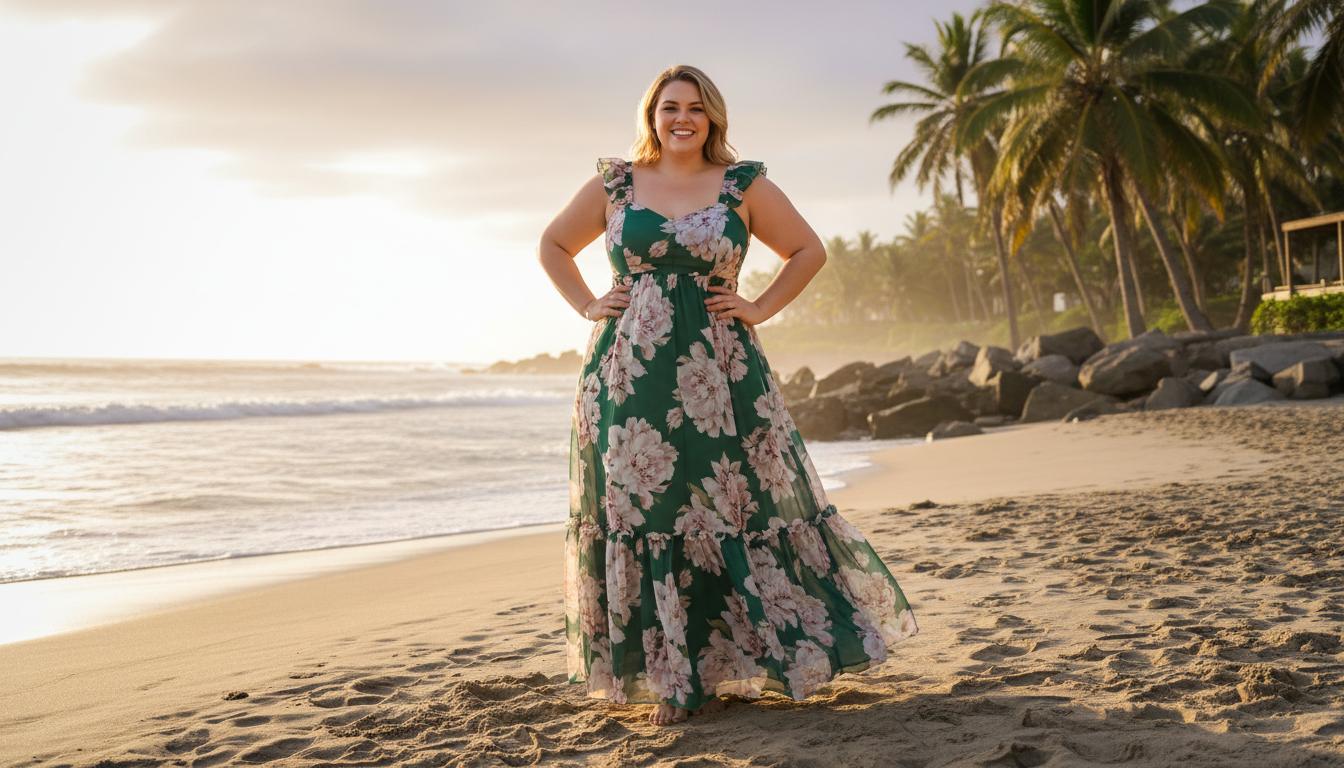 Sukienka plus size: praktyczny przewodnik po modnych fasonach