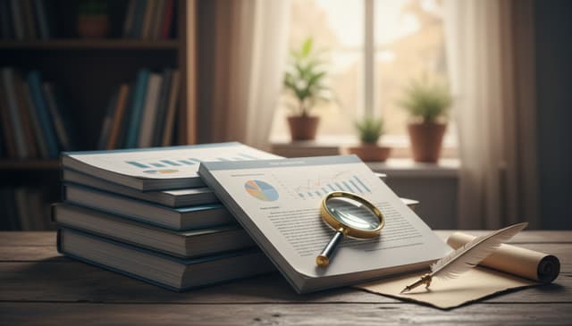 How to Summarize Lengthy Reports Efficiently with Textwall.ai