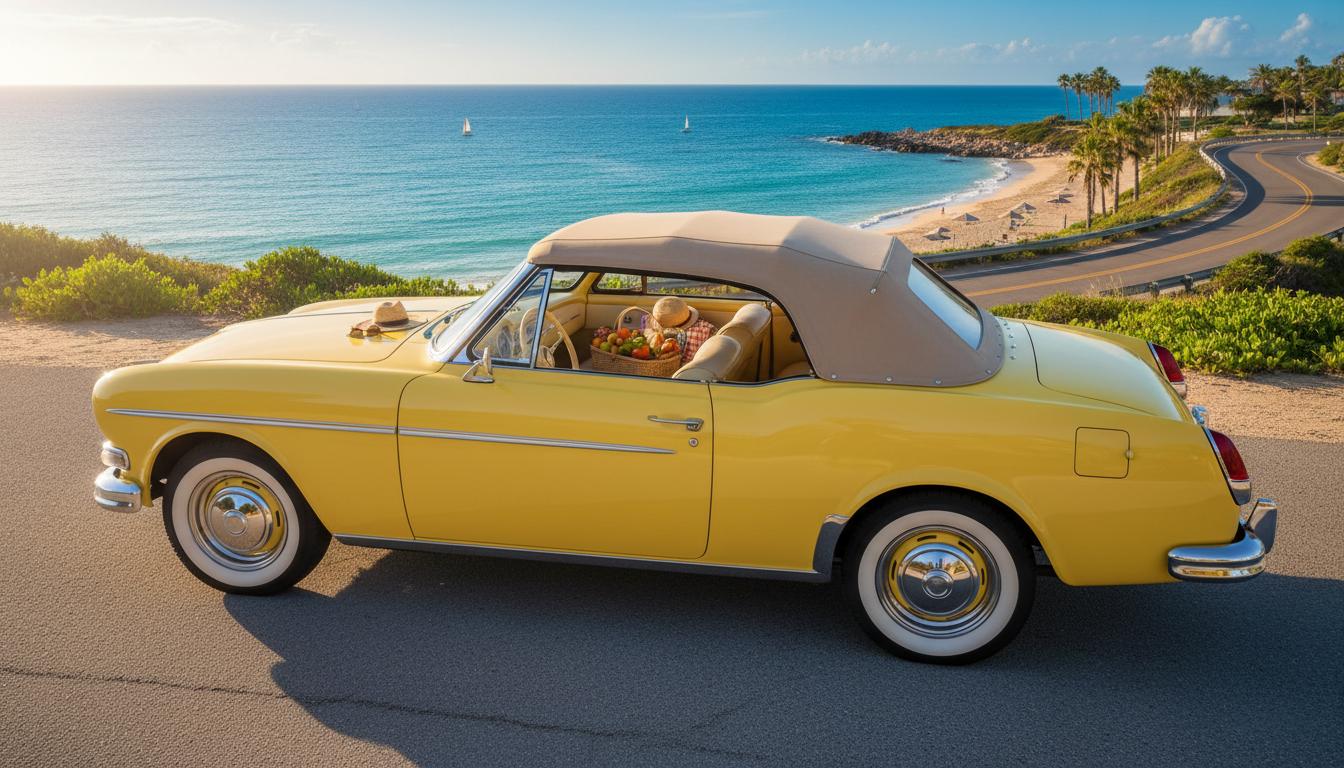 Essential Summer Car Features for Comfort and Safety on the Road