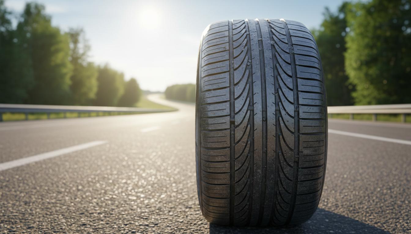 How Summer Tires Improve Performance and Safety on Warm Roads