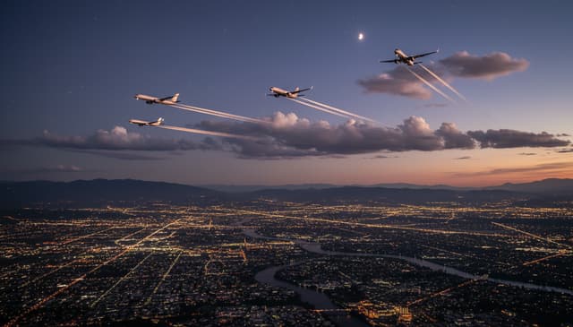 The Future of Sunday Night Flights: Trends and Innovations to Watch