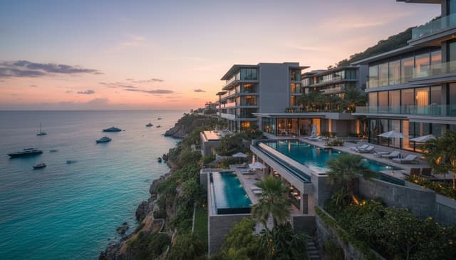 Exploring the Future of Super Luxury Hotels with Futurestays.ai