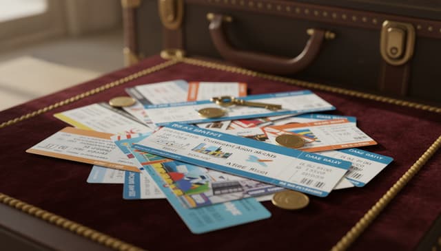 Super okazja bilety: jak znaleźć najlepsze oferty na loty