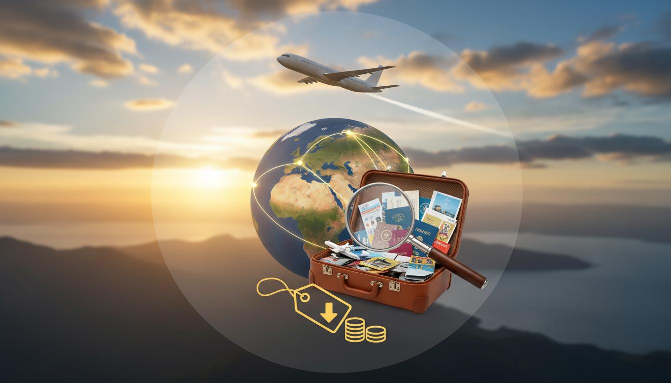 Super okazje loty: jak znaleźć najlepsze oferty podróży w 2024 roku