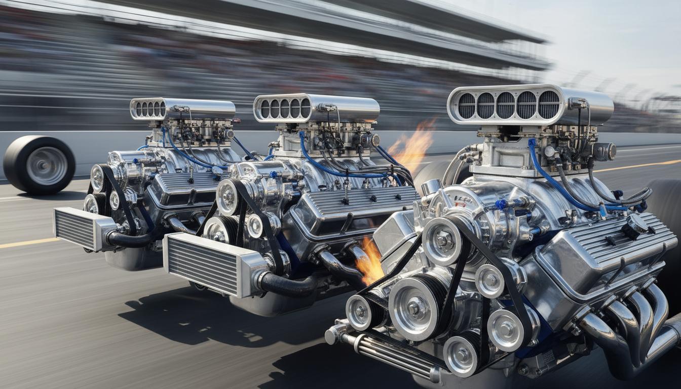 How Supercharged Engines Are Shaping the Future of Automotive Performance