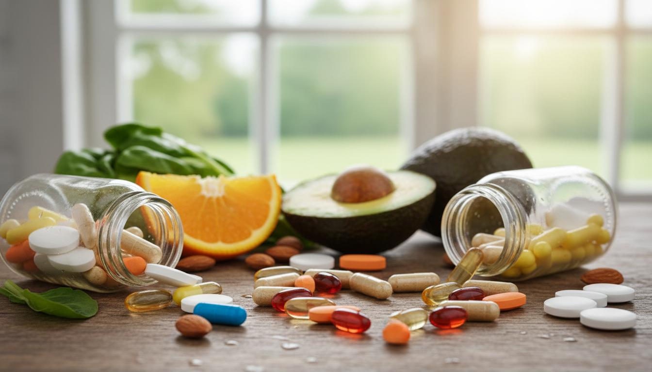 Suplementacja witaminowa: praktyczny przewodnik dla zdrowia i energii