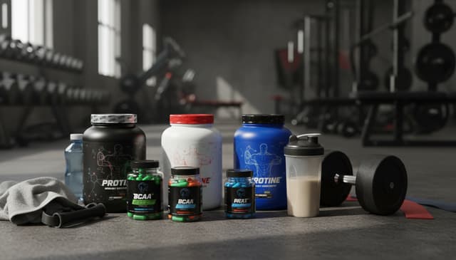 Suplementy na masę: praktyczny przewodnik dla początkujących