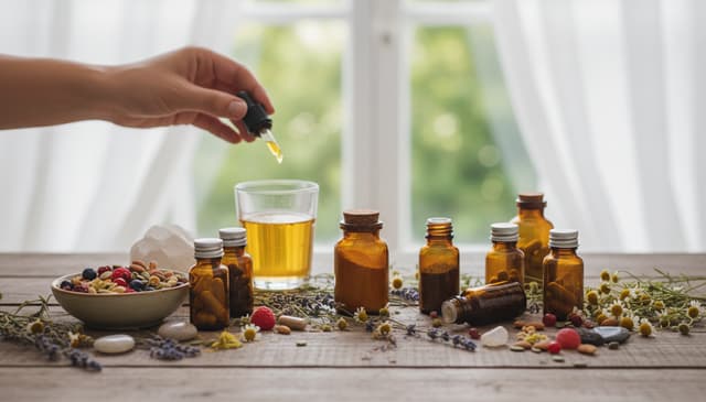 Suplementy na nastrój: jak wspierać dobre samopoczucie psychiczne