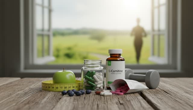 Suplementy na odchudzanie: praktyczny przewodnik po skutecznych produktach