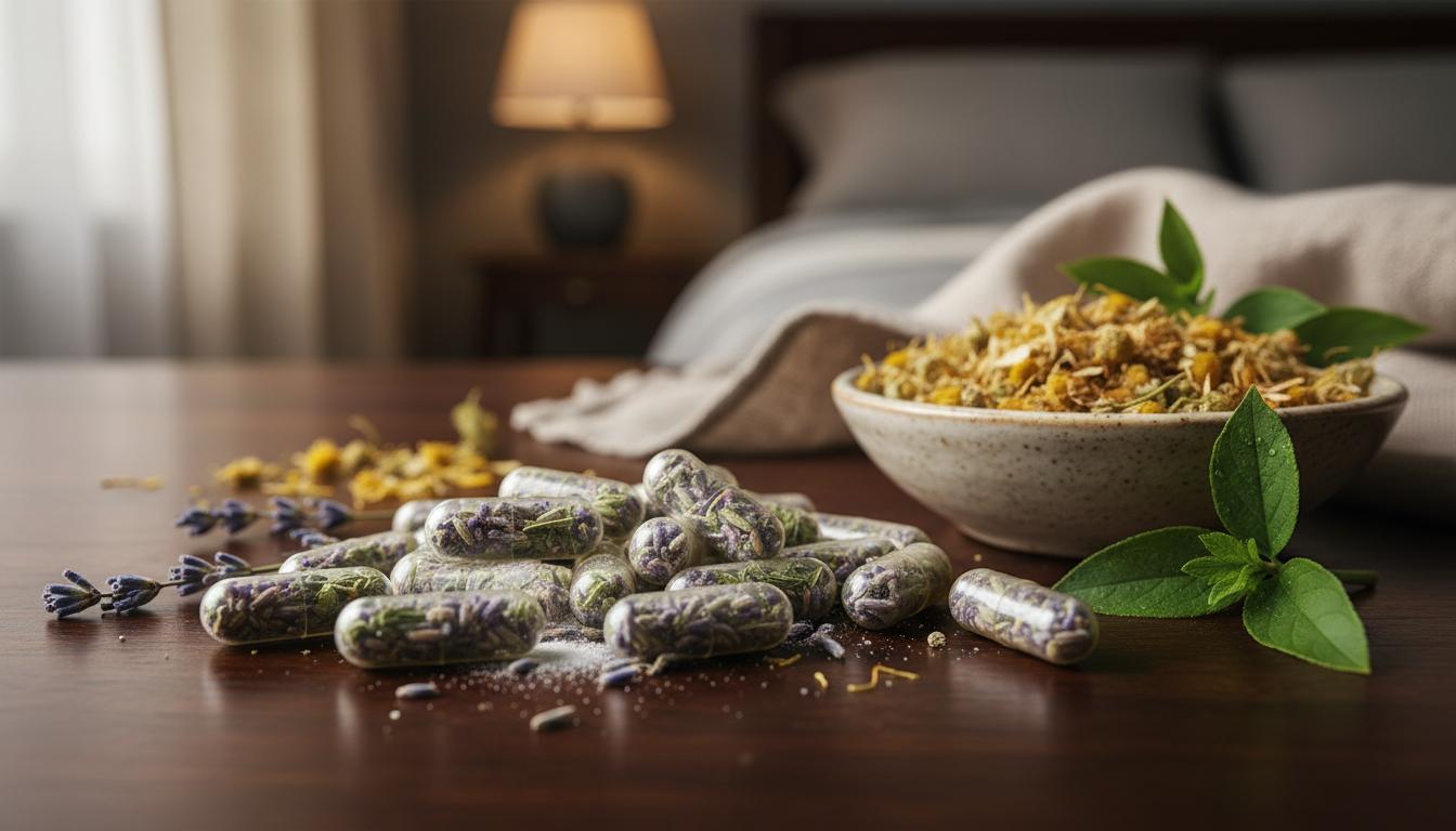 Suplementy na sen: jak wybrać skuteczne wsparcie dla zdrowego snu