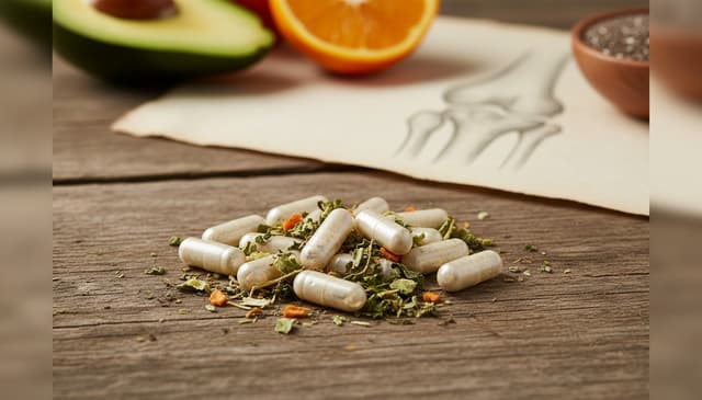 Suplementy na stawy: praktyczny przewodnik po skutecznej suplementacji