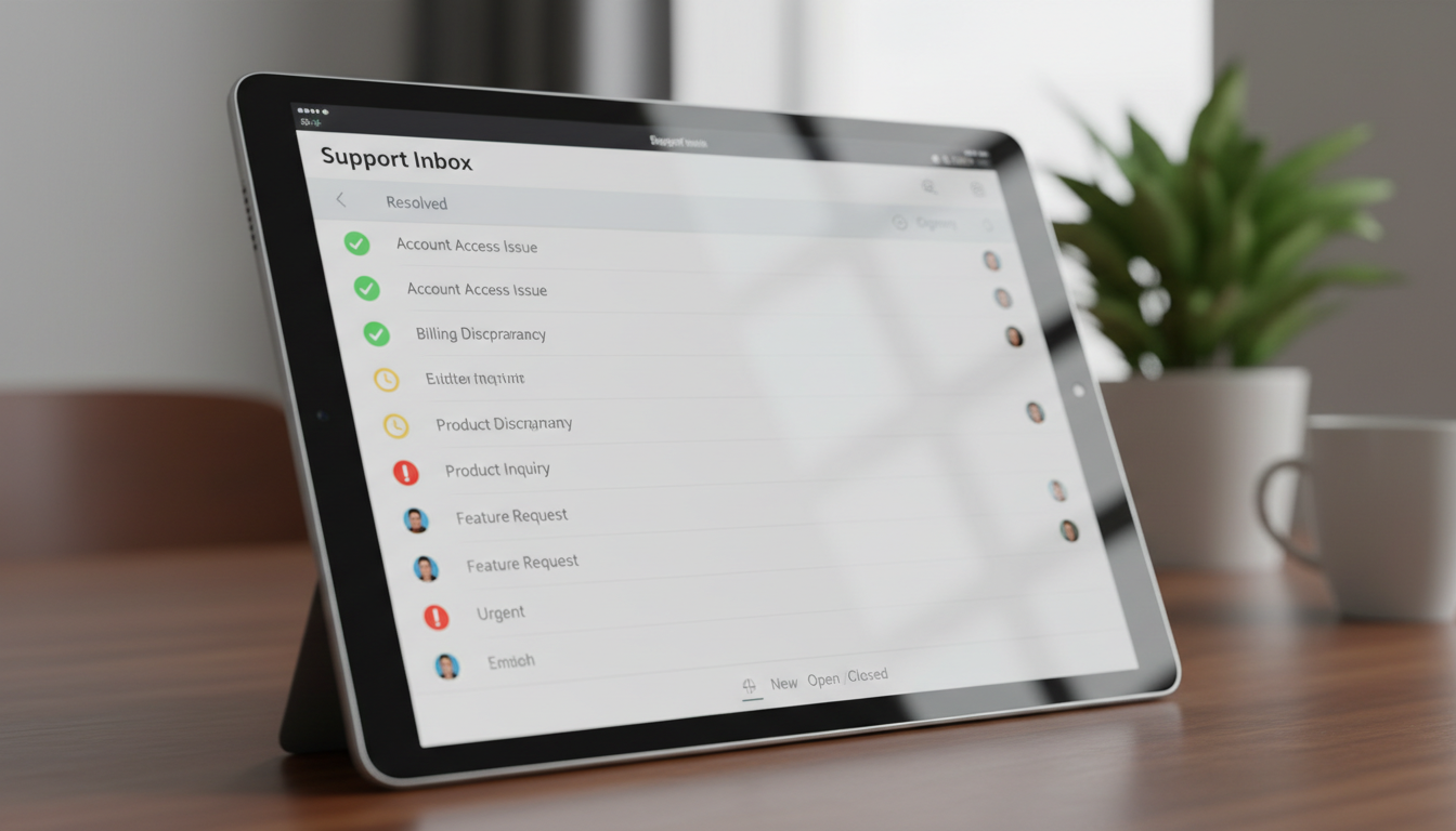 Support Inbox Warzone: Why Your Shared Mailbox Is Already Broken