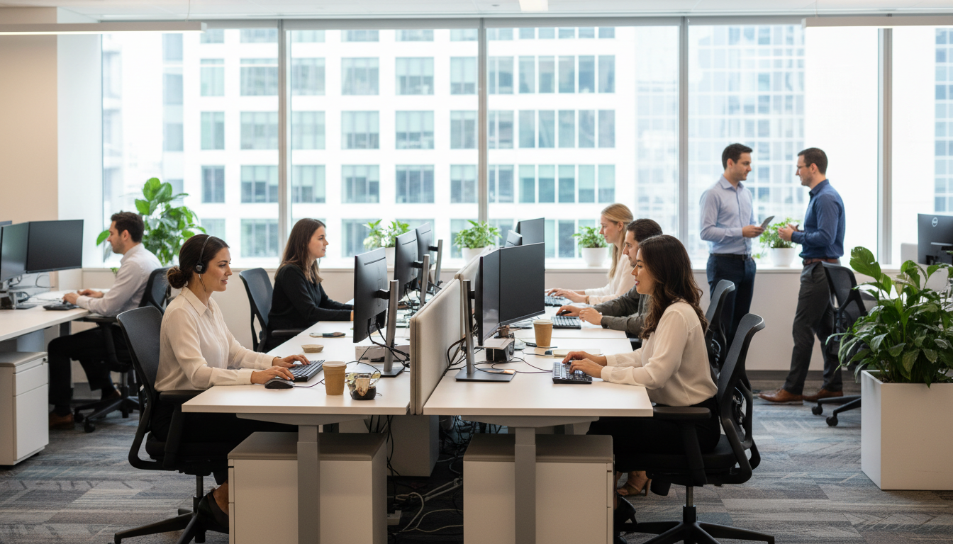 Are you still stuck in a support office from 2015?