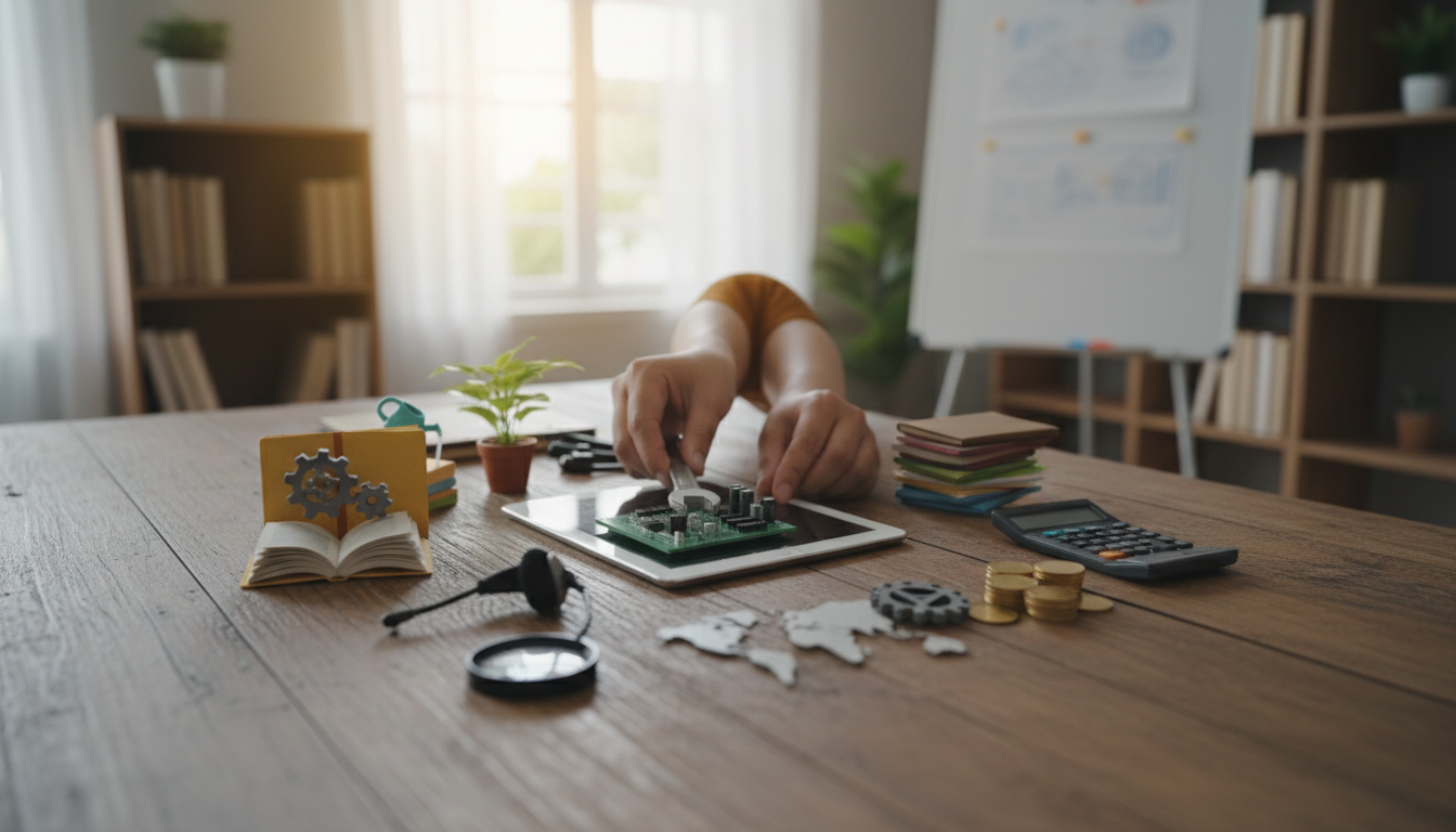 Support Tasks Are Your Real Org Chart — and AI Is Rewriting It