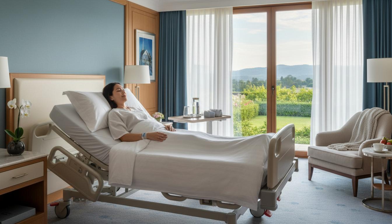 Surgery Recovery Hotels: Practical Guide to a Comfortable Healing Stay