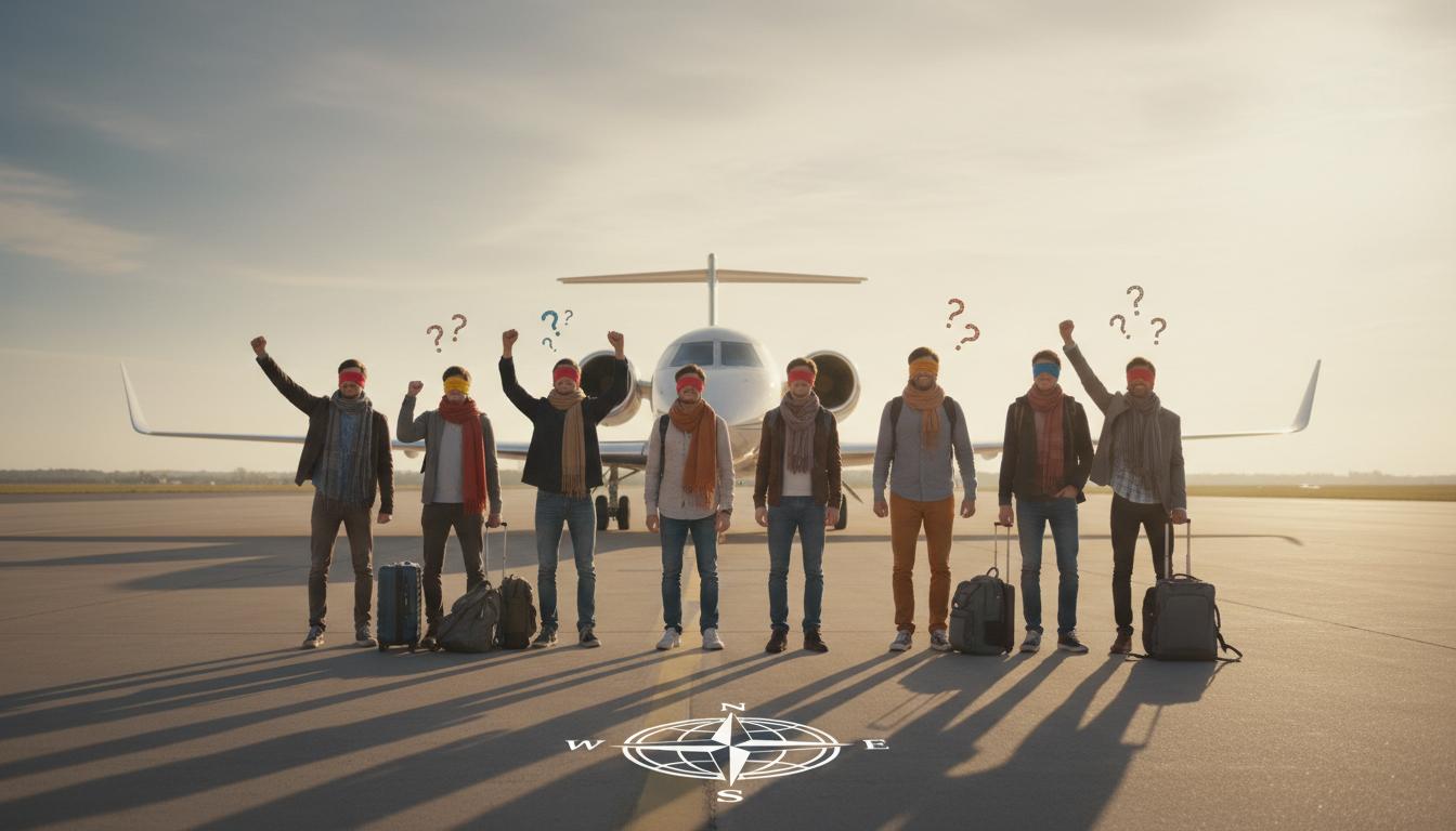 How Surprise Flights Are Shaping the Future of Air Travel