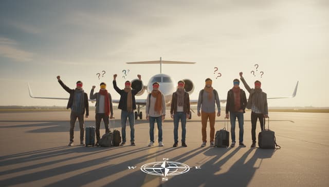 How Surprise Flights Are Shaping the Future of Air Travel