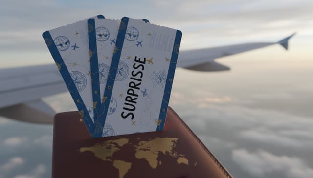How Surprise Trip Flights Are Changing Travel Planning in 2024