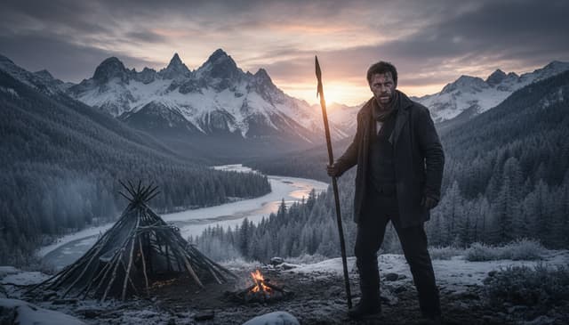 The Best Survival Movies to Watch for Inspiration and Thrills