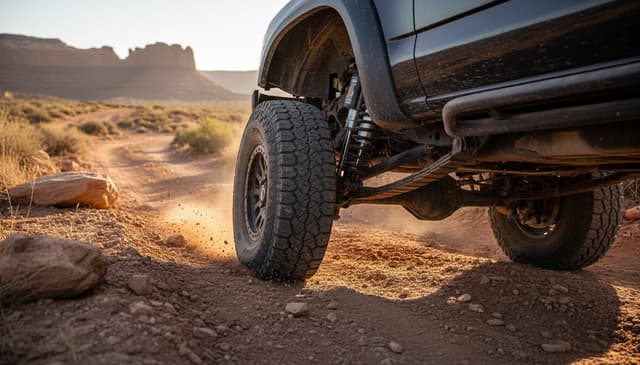 Understanding Suspension Travel: How It Shapes Future Car Performance