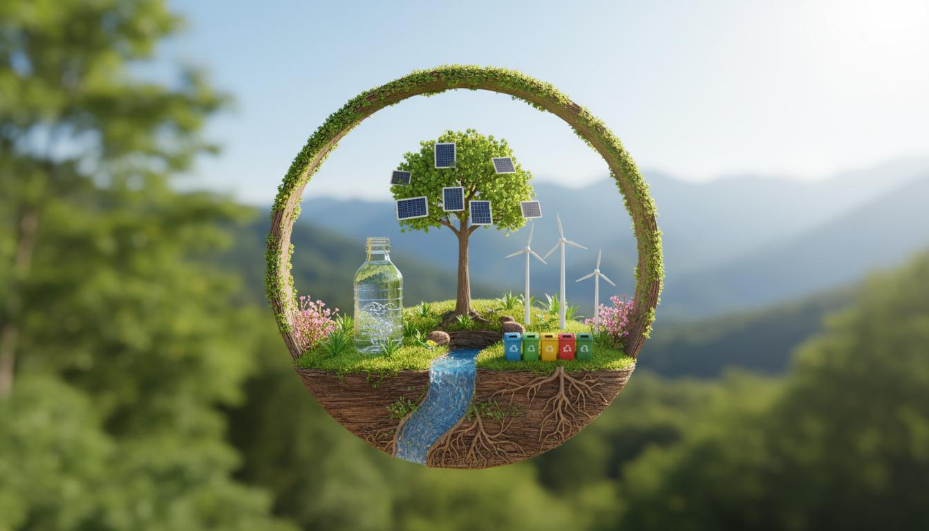 Sustainability Goals: Shaping the Future of Automotive Innovation