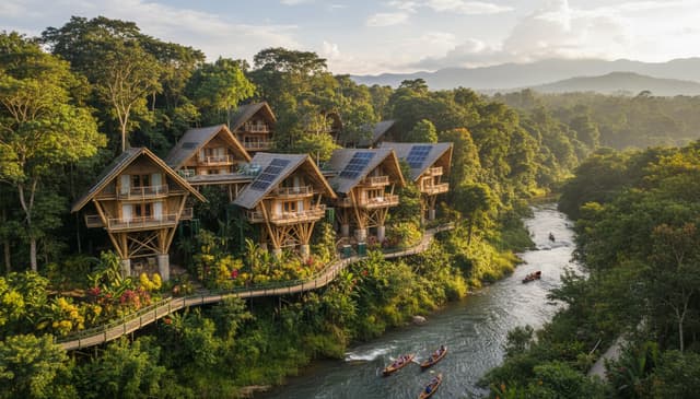 Sustainable Hotels: Practical Guide to Eco-Friendly Stays in 2024