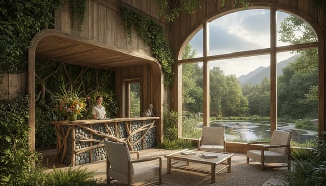 How Sustainable Hotels Finder Helps You Book Eco-Friendly Stays