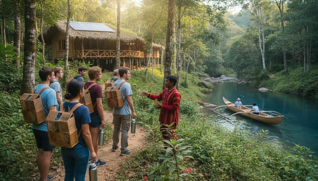 Sustainable Tourism: Practical Guide to Responsible Travel in 2024